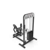 Gym Abductor Machine PNG & PSD Images