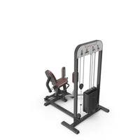 Gym Adductor Machine PNG & PSD Images