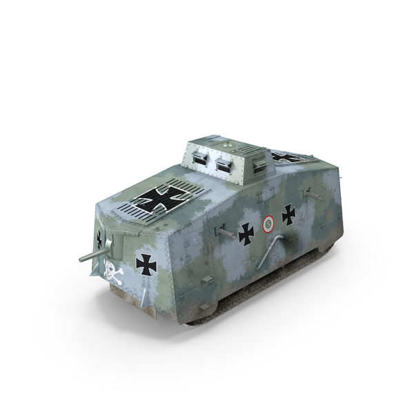 A7V 561 Herkules PNG & PSD Images
