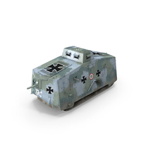 A7V 561 Herkules PNG & PSD Images