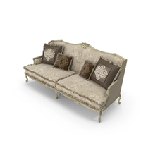 Bruno Zampa Clementine Sofa PNG & PSD Images