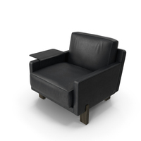 De Sede DS-77 Armchair PNG & PSD Images