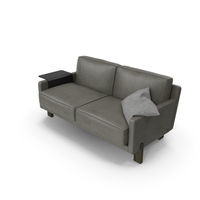 De Sede DS-77 Sofa PNG & PSD Images
