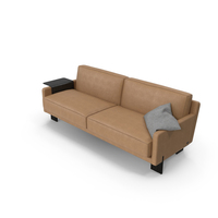 De Sede DS-77 Sofa PNG & PSD Images