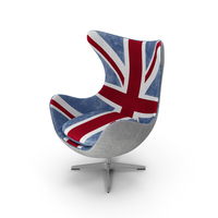 Dialma Brown Armchair PNG & PSD Images