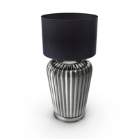 Dialma Brown Table Lamp PNG & PSD Images
