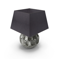 Dialma Brown Table Lamp PNG & PSD Images