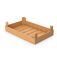Wooden Crate PNG & PSD Images