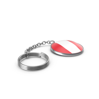 Keychain of Austria Flag PNG & PSD Images