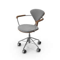 Cherner Task Chair PNG & PSD Images