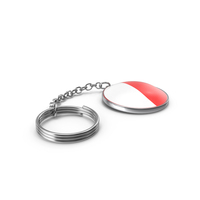 Indonesia Flag Keychain PNG & PSD Images