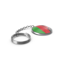 Keychain of a Malawi Flag PNG & PSD Images