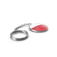 Keychain of a Malta Flag PNG & PSD Images