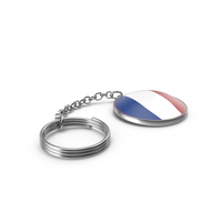 Keychain of a Netherlands Flag PNG & PSD Images
