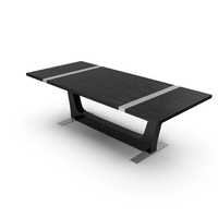 Echelon Extension Dining Table PNG & PSD Images