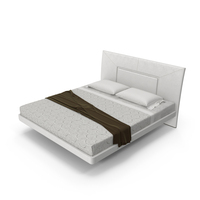 Poltrona Frau Aurora Uno Bed PNG & PSD Images