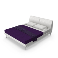 Poltrona Frau Eosonno Bed PNG & PSD Images