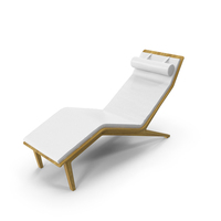 Musa Chaise Longue By Bedont PNG & PSD Images