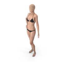 Female Base Body Skin Posing PNG & PSD Images