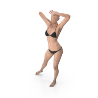 Female Base Body Skin Posing PNG & PSD Images