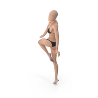 Female Base Body Skin Ballet PNG & PSD Images
