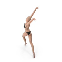 Female Base Body Skin Ballet PNG & PSD Images