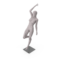 Female Base Body Gray Leaning Against the Wall PNG & PSD Images