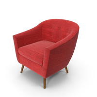 Rockwell Accent Chair Lumisource PNG & PSD Images