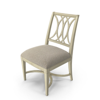 Stanley Heritage Coast Side Chair in Sea Oat (Dining Chair) PNG & PSD Images