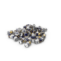 Heap Of Corona Beverage Cans PNG & PSD Images