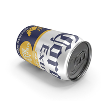 Corona Beverage Can PNG & PSD Images