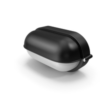 Oval Eyelid Bulkhead Light PNG & PSD Images