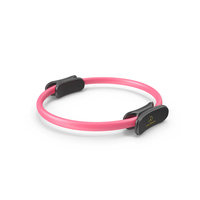 Pink Pilates Ring PNG & PSD Images