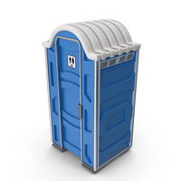 Portable Toilet PNG & PSD Images