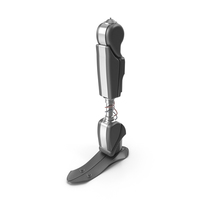 Prosthetic Leg PNG & PSD Images