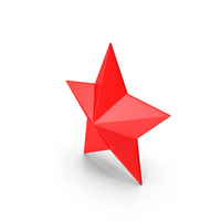 Star Red PNG & PSD Images