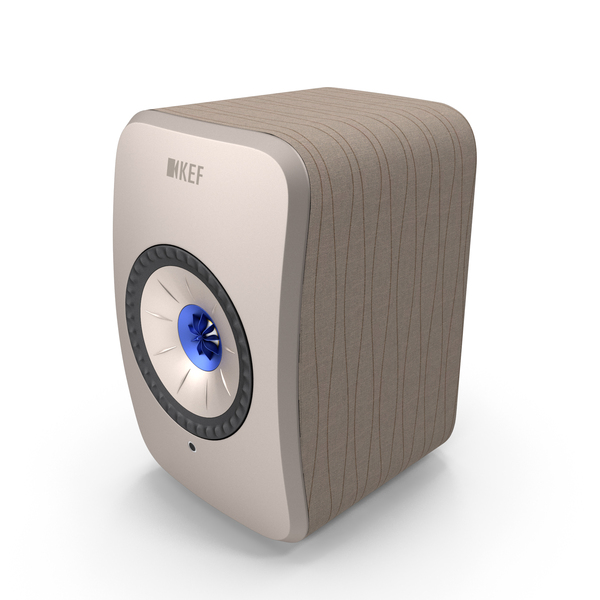 Kef LSXII Primary Speaker PNG & PSD Images