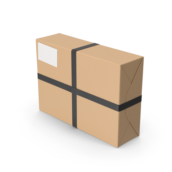 Mail Package PNG & PSD Images