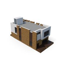 Building With Open Roof PNG & PSD Images