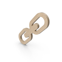 Wood Chain Symbol PNG & PSD Images