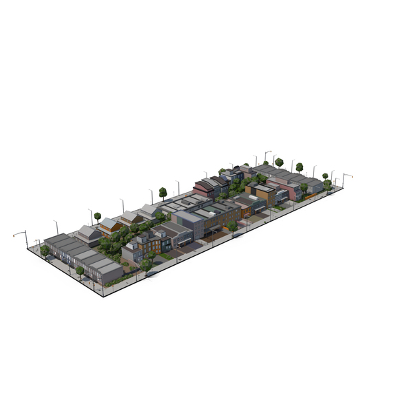 City Block PNG & PSD Images