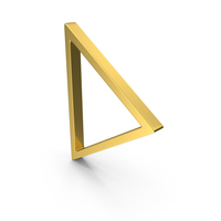 PLAY ICON GOLD PNG & PSD Images