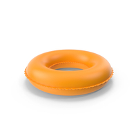 Inflatable Rubber Ring PNG & PSD Images