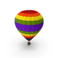 Air Balloon PNG & PSD Images