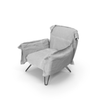 Diesel Cumulus Chair PNG & PSD Images
