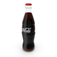 Coca Cola Bottle PNG & PSD Images