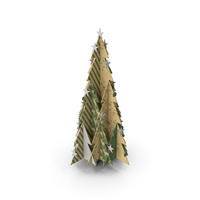 Eco Friendly Christmas Tree PNG & PSD Images