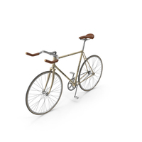 Fixed Gear Bicycle PNG & PSD Images