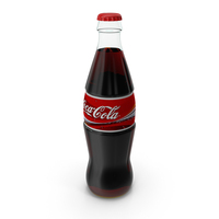 Coca Cola Bottle PNG & PSD Images