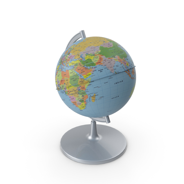 Desk Globe PNG & PSD Images
